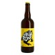 Bière WAWARONE Blonde Brasserie des 3 Clochers 75CL