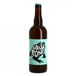 Bière WAWARONE Saison Brasserie des 3 Clochers 75CL