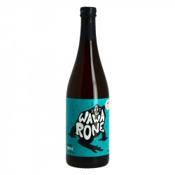 Bière WAWARONE Triple Brasserie des 3 Clochers 75CL