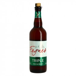 Bière Super Fagnes Triple 75CL
