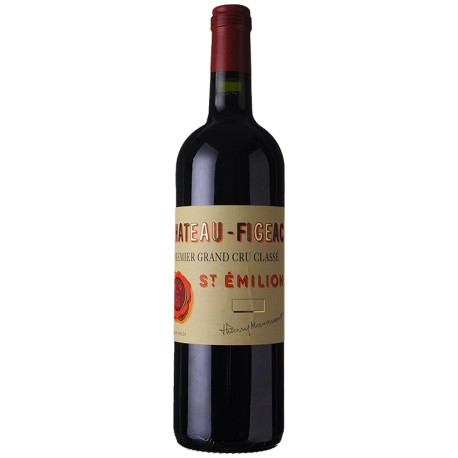 Château FIGEAC 1er Grand Cru Classé de Saint-Emilion 2017