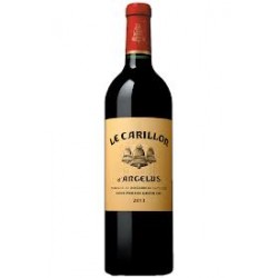 CARILLON d'ANGELUS 2017 Saint Emilion Grand Cru