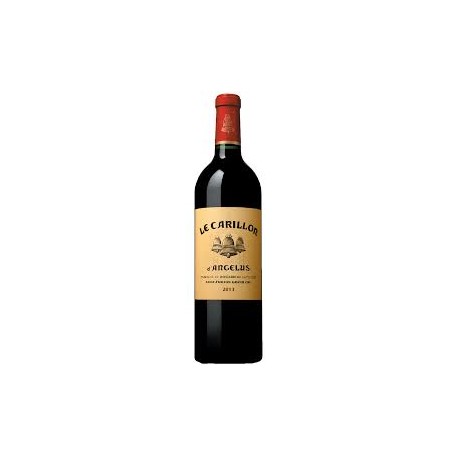 CARILLON d'ANGELUS 2017 Saint Emilion Grand Cru
