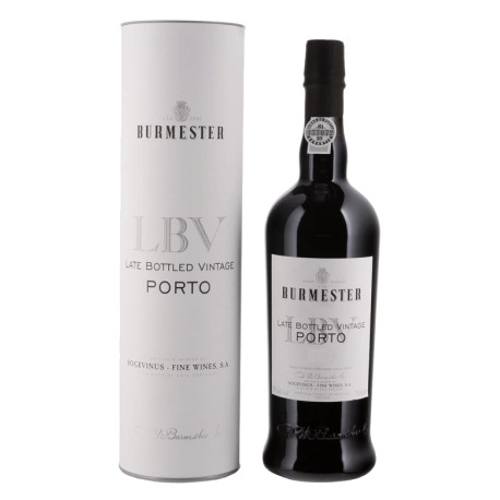 BURMESTER Porto LBV 2016 75 cl