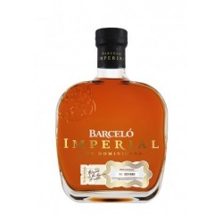 Ron BARCELO IMPERIAL 70 cl Rhum de la république dominicaine