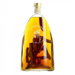 Punch banane au rhum arrangé Banane les boucaneries Fisselier 150cl