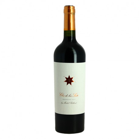 CLOS de LOS SIETE Vin rouge Argentin