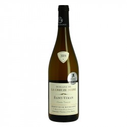 Saint Véran Domaine de la Creuze Noire Martin Vin Blanc de Bourgogne