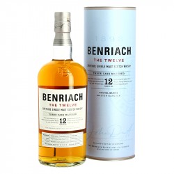 Benriach 12 ans  Three Cask Matured 70CL