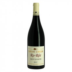 Saint Joseph rouge Ro-Rée par Louis Chèze