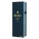 JOHNNIE WALKER Blended Whisky BLUE LABEL en Etuis