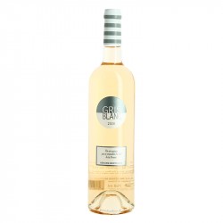 GRIS BLANC Gérard Bertrand Rosé 75 cl
