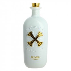 BUMBU CREAM La crème de Rhum par Bumbu