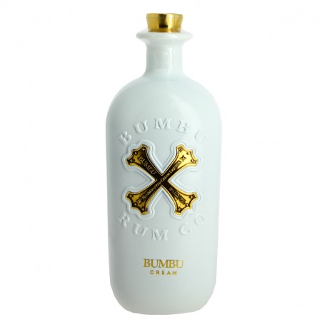 BUMBU CREAM La crème de Rhum par Bumbu
