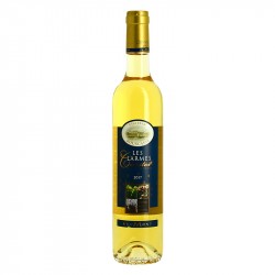 Les LARMES CELESTES Vin blanc Moelleux Pacherenc du Vic Bilh par Alain BRUMONT 50 cl