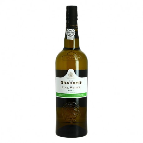 Porto Graham's Blanc 70cl