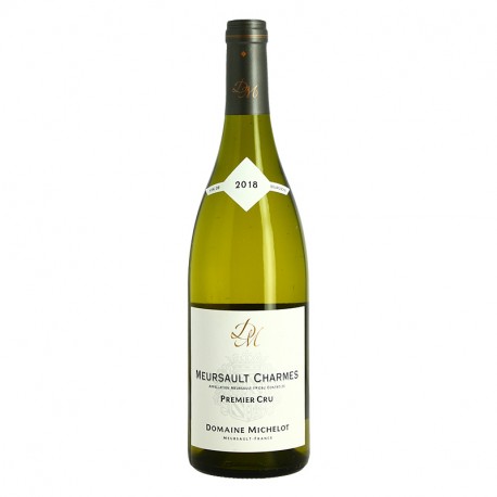 Meursault 1er Cru Charmes 2019 MICHELOT