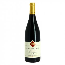 Clos Vougeot Grand Cru 2017 Petit Maupertuis RION