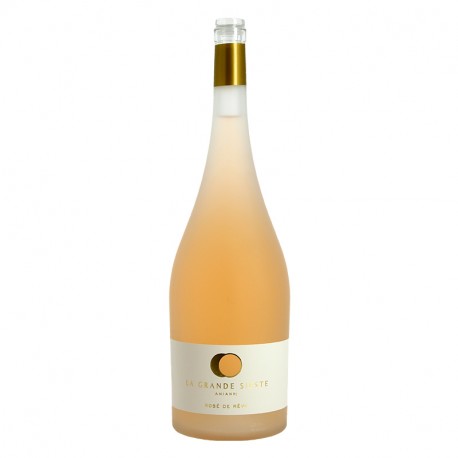 Magnum de vin Rosé De Rêve 2022 domaine de la Grande Sieste