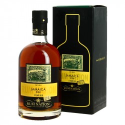 Rum NATION Jamaïca 5 Ans Pot Still 70 cl