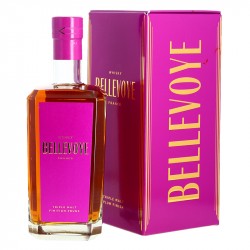 Whisky BELLEVOYE Finition en fût de Vieille Prune 70 cl