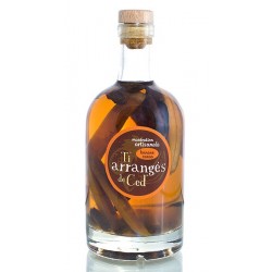 Punch au Rhum Banane Cacao Ced 1.5 litres