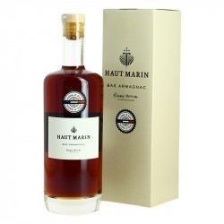 Haut Marin Bas Armagnac Hors d'Age 70 cl