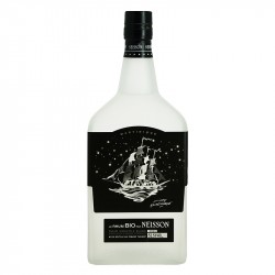 NEISSON Rhum Blanc Agricole Biologique de Martinique 52.5° 70 cl