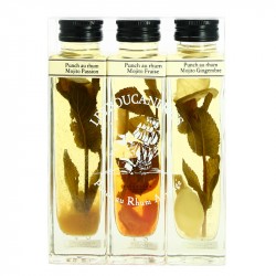 Mojito Etui 3 Parfums Fisselier 3 x 20cl