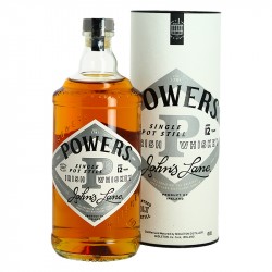 POWERS 12 ans John Lane Single Pot Still Irish Whiskey 70 cl