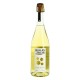 Bulles de Ruche Hydromel Extra Brut Pétillant au Miel de Fleur de Litchi 75 cl