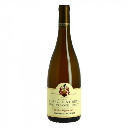 Morey Saint Denis 2015 Clos Monts Luisants PONSOT