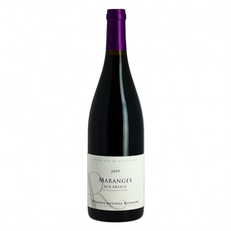 Maranges Rouge 2022 Aux Arthaux Domaine RENIAUM 75 cl