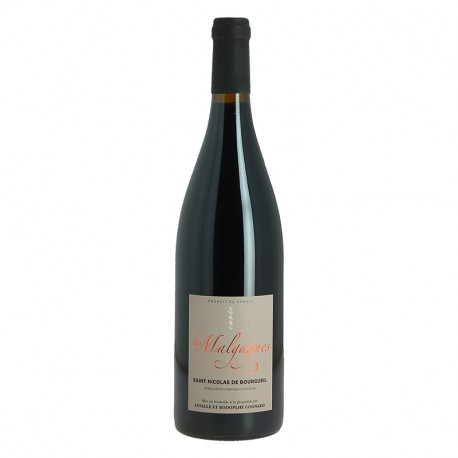 Saint Nicolas Les Malgagnes 2018 COGNARD