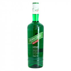 Peppermint Pastille Liqueur de Menthe Verte Giffard 70 cl