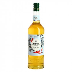 Sirop Piment Giffard 1 Litre