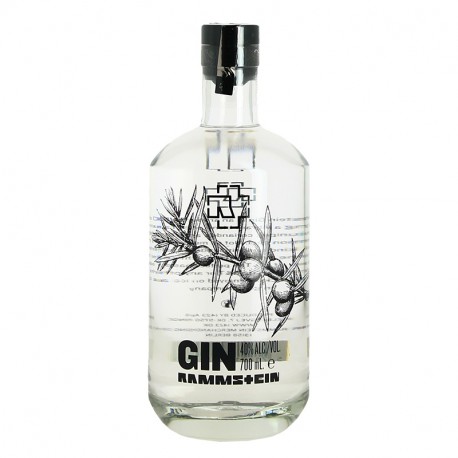 Gin RAMMSTEIN 70 cl
