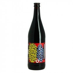 Bière GALLIA Myrtille Bière Sauvage de la Brasserie Gallia 66 cl