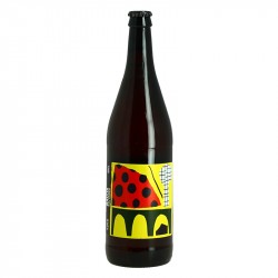 Bière Gallia NELSON OXYDATIF Bière Sauvage de la Brasserie Gallia 66 cl