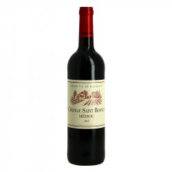 Château Saint Bonnet Médoc 2017 75 cl