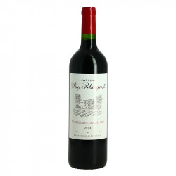 Château PUY BLANQUET 2018 Saint Emilion Grand Cru 75 cl