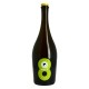 Bière Q HUIT Bière blonde 75 cl