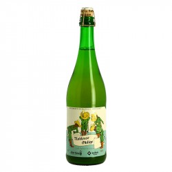 Bière Noblesse Oblige Bière de Collaboration Brasseries Au Baron -Jester King 75 cl