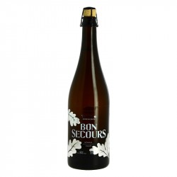 Bon SECOURS Bière Blonde 75 cl