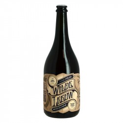 WILDE LEEUW Bière Blonde SOUR Abricot 75 cl