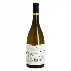 Le PENCHANT Vin Blanc BIOLOGIQUE Roussanne par Calmel et Joseph 75 cl