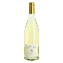 Clos des Fées Blanc Vieilles Vignes par Hervé Bizeul Vin Blanc du Roussillon