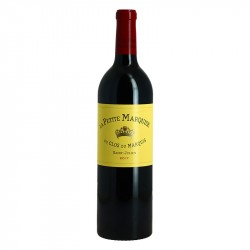 La Petite Marquise Du Clos Du Marquis 2017 Saint Julien