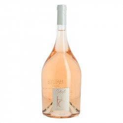 Magnum Céleste Rosé Cotes de Provence par le Domaine des Hauts du Clos