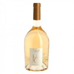 Céleste Rosé Cotes de Provence par le Hauts du Clos 75CL
